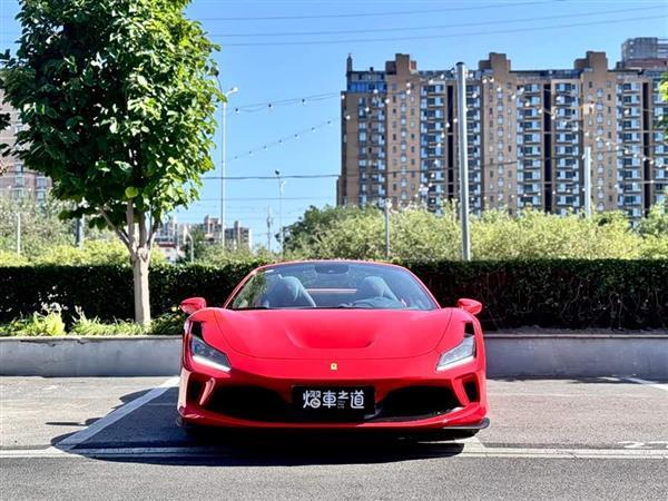 F8 2020 Spider 3.9T V8
