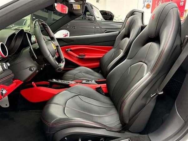 F8 2020 Spider 3.9T V8