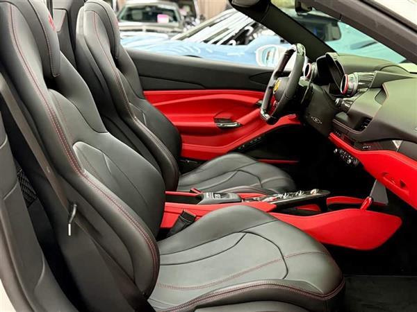 F8 2020 Spider 3.9T V8