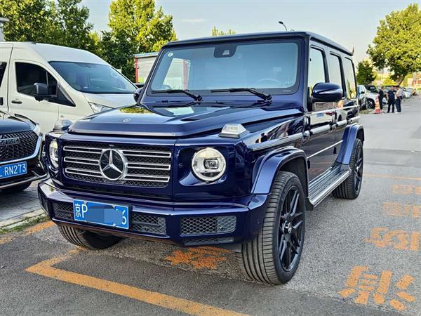 G 2022 G 350