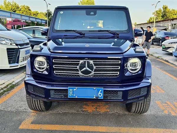 G 2022 G 350