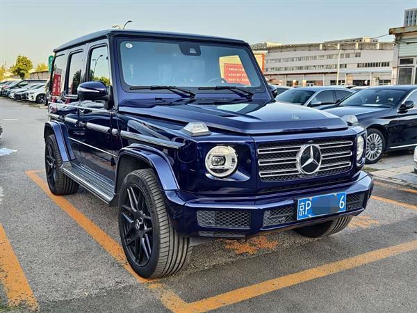 G 2022 G 350