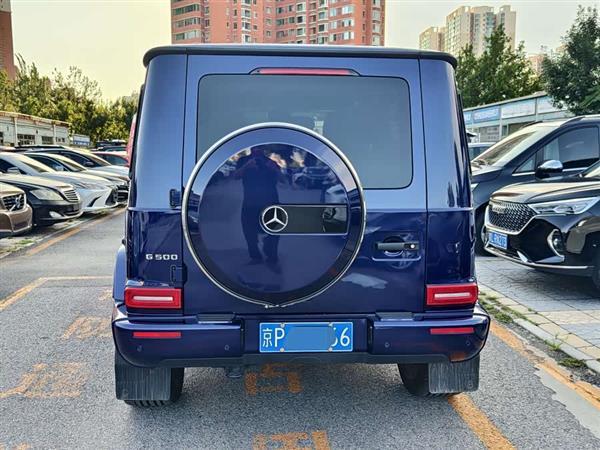 G 2022 G 350