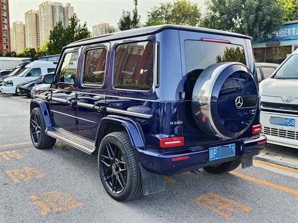 G 2022 G 350