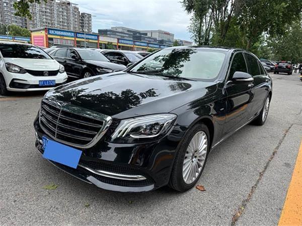 S 2020 S 350 L  ذ
