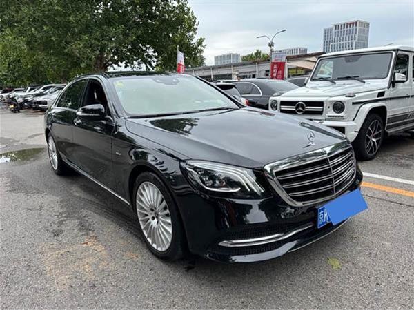 S 2020 S 350 L  ذ