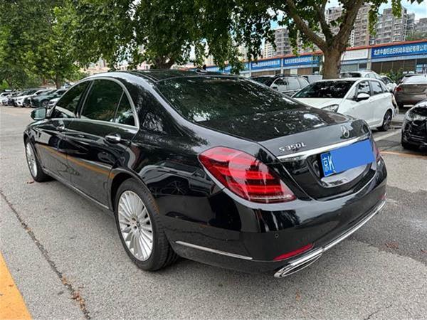 S 2020 S 350 L  ذ