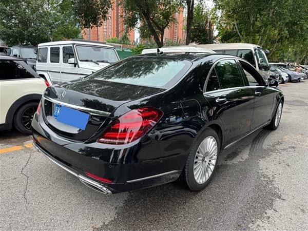 S 2020 S 350 L  ذ