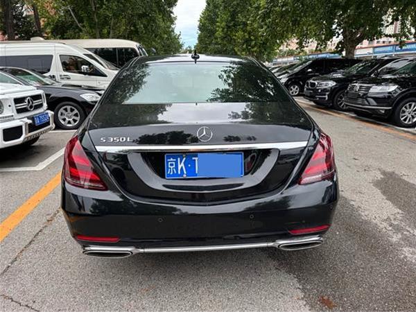 S 2020 S 350 L  ذ