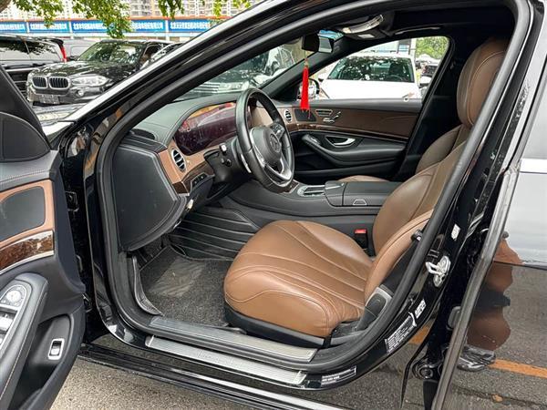 S 2020 S 350 L  ذ