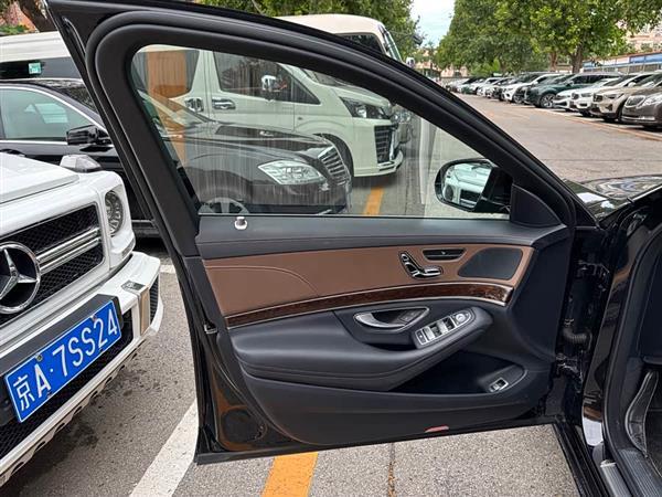 S 2020 S 350 L  ذ