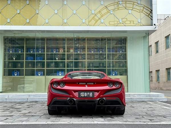 F8 2019 Tributo 3.9T V8