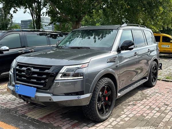 ; 2023 ARMADA 5.6L ޵н콢