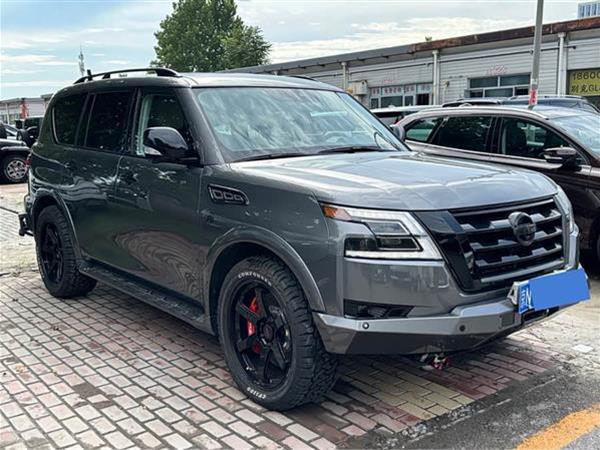 ; 2023 ARMADA 5.6L ޵н콢
