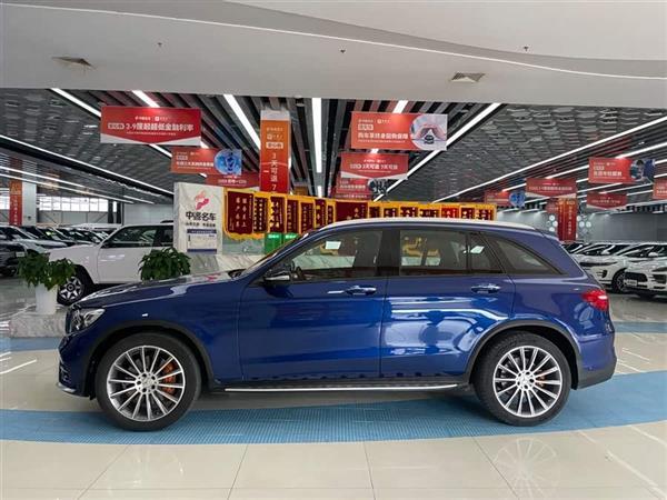GLC AMG 2017 AMG GLC 43 4MATIC