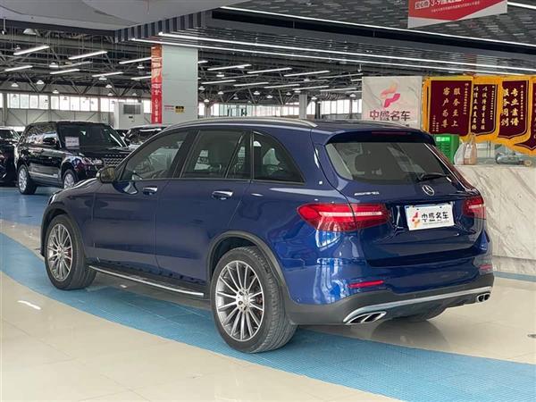 GLC AMG 2017 AMG GLC 43 4MATIC