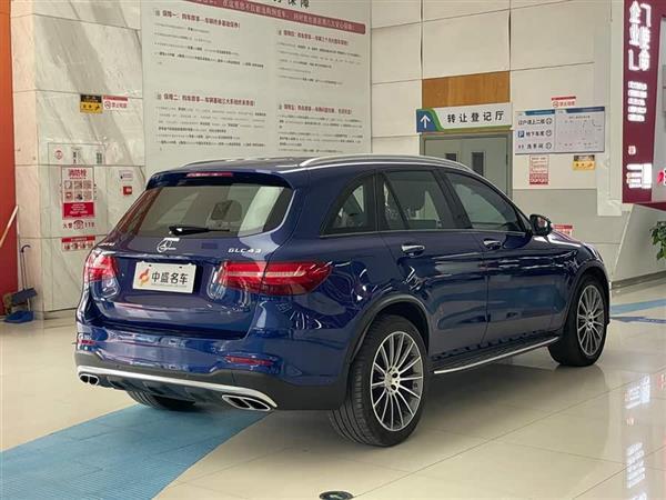 GLC AMG 2017 AMG GLC 43 4MATIC