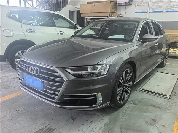µA8 2018 A8L 55 TFSI quattro