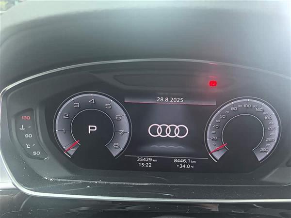 µA8 2018 A8L 55 TFSI quattro