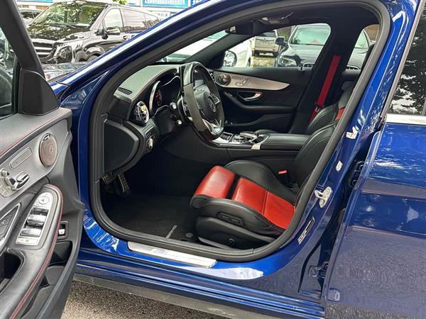 CAMG 2015 AMG C 63