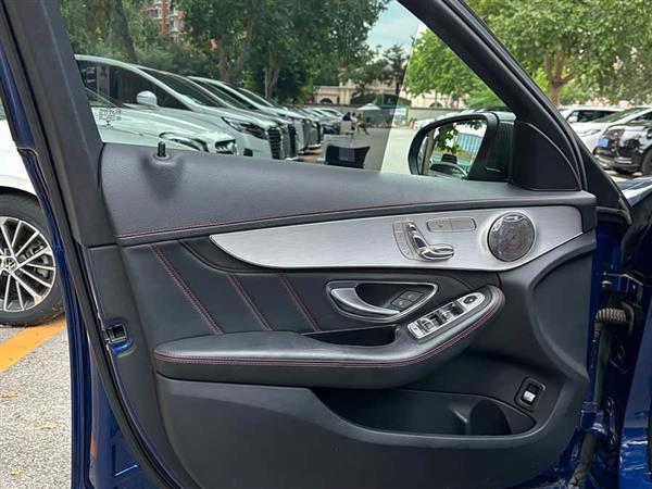 CAMG 2015 AMG C 63