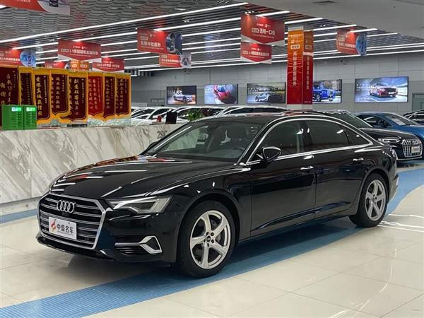 µA6L 2024 45 TFSI quattro ѡ