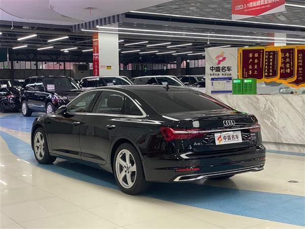 µA6L 2024 45 TFSI quattro ѡ