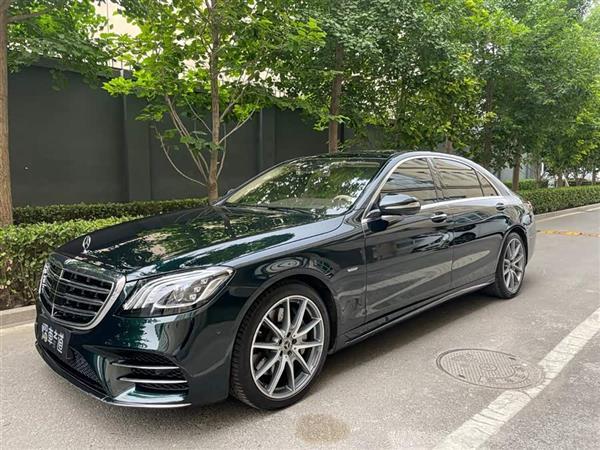 S 2020 S 450 L 4MATIC ذ