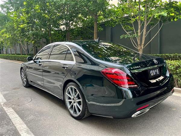 S 2020 S 450 L 4MATIC ذ