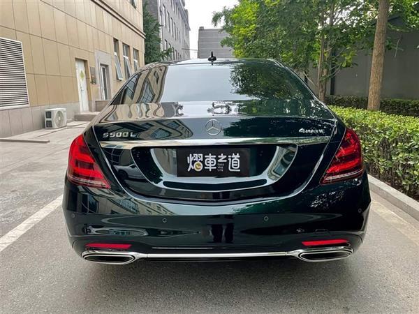 S 2020 S 450 L 4MATIC ذ