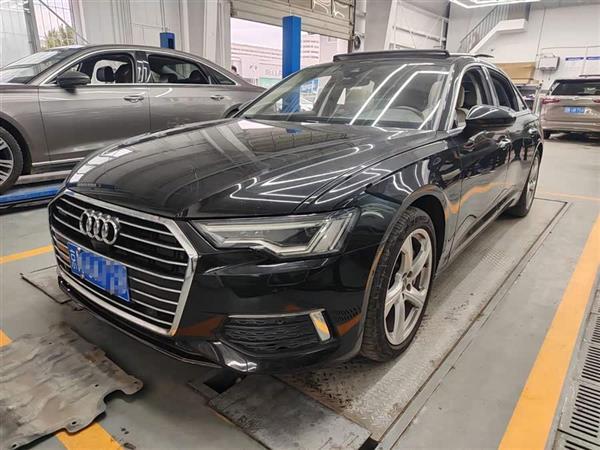 µA6L 2019 55 TFSI quattro 