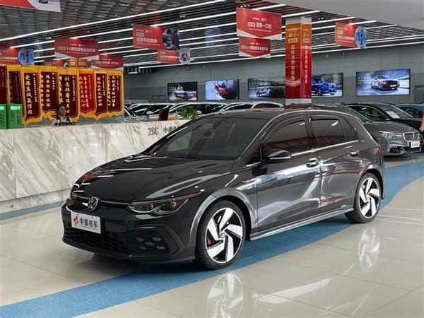 ߶GTI 2021 380TSI DSG GTI