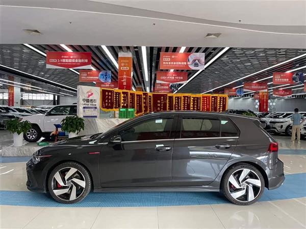 ߶GTI 2021 380TSI DSG GTI