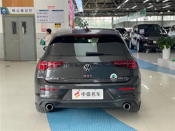 ߶GTI 2021 380TSI DSG GTI