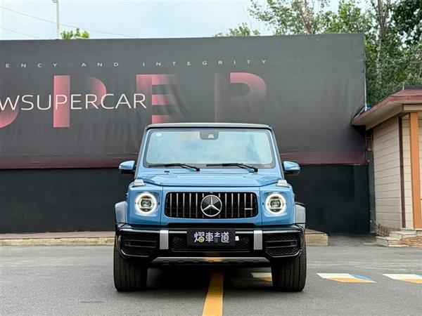 GAMG 2022 AMG G 63