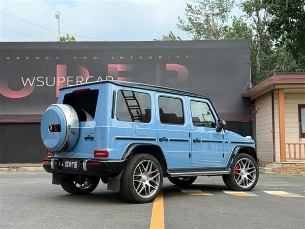 GAMG 2022 AMG G 63