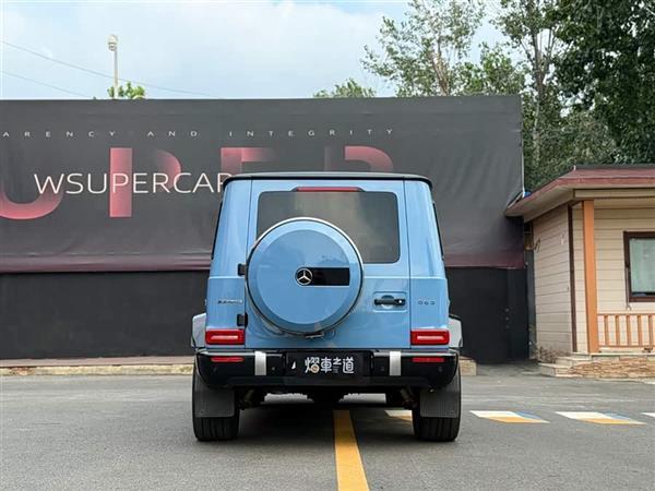 GAMG 2022 AMG G 63