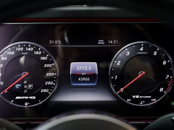 GAMG 2022 AMG G 63