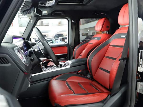 GAMG 2022 AMG G 63