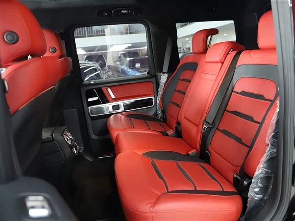 GAMG 2022 AMG G 63