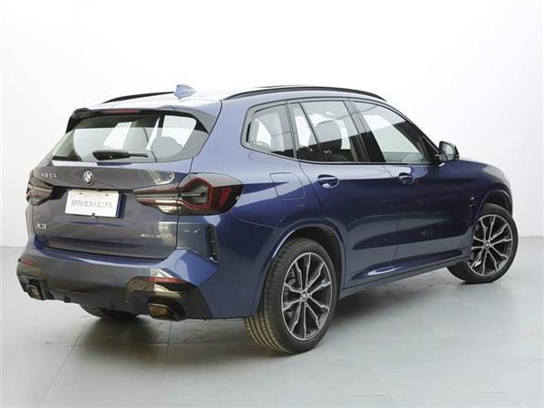 X3 2022 Ŀ xDrive30i  Mҹװ