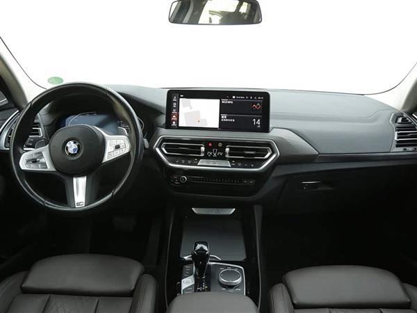 X3 2022 Ŀ xDrive30i  Mҹװ