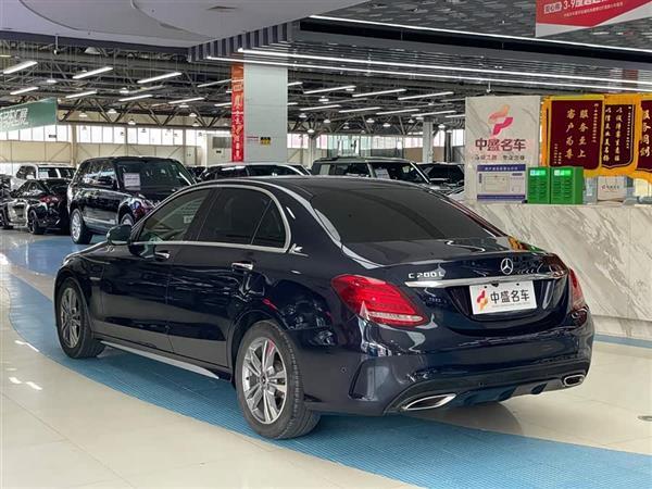C 2018 C 200 L ˶