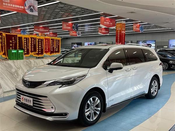 SIENNA 2021 2.5L춯 