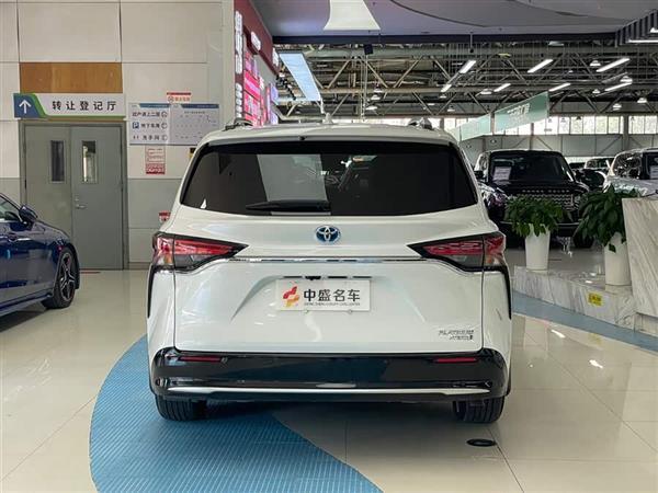 SIENNA 2021 2.5L춯 