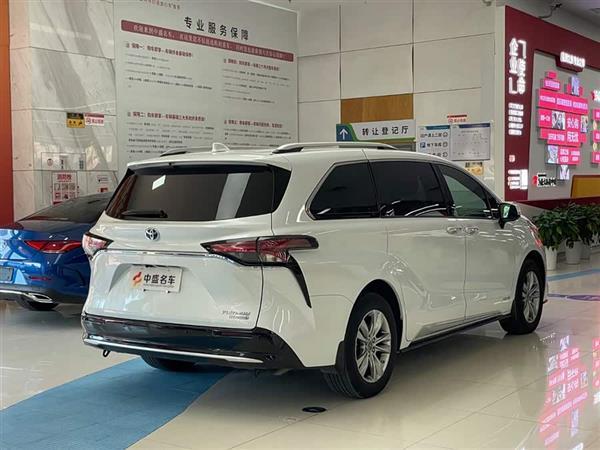 SIENNA 2021 2.5L춯 