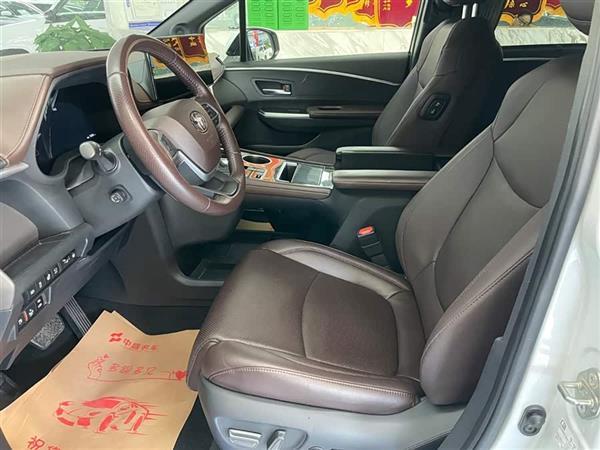 SIENNA 2021 2.5L춯 