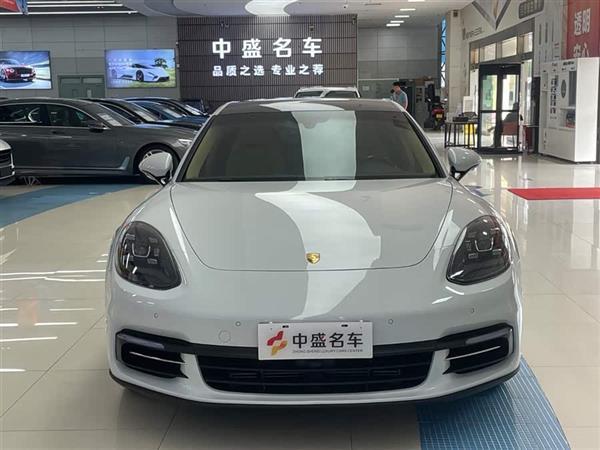 Panamera 2017 Panamera 4 ӳ 3.0T