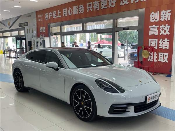 Panamera 2017 Panamera 4 ӳ 3.0T