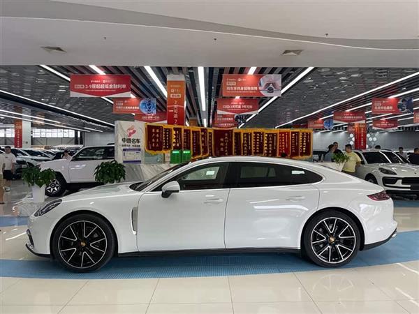 Panamera 2017 Panamera 4 ӳ 3.0T